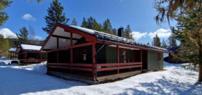 Sauna | Wi-Fi | Terrace | Wood stove | Cable TV